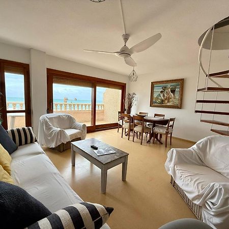 Apartamento Mistral Beach El Campello Ngoại thất bức ảnh