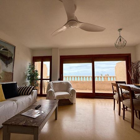 Apartamento Mistral Beach El Campello Ngoại thất bức ảnh