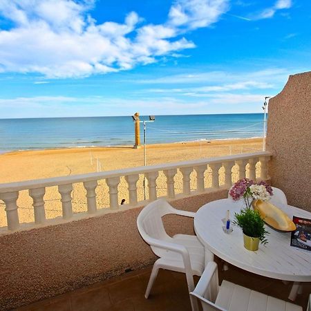 Apartamento Mistral Beach El Campello Ngoại thất bức ảnh