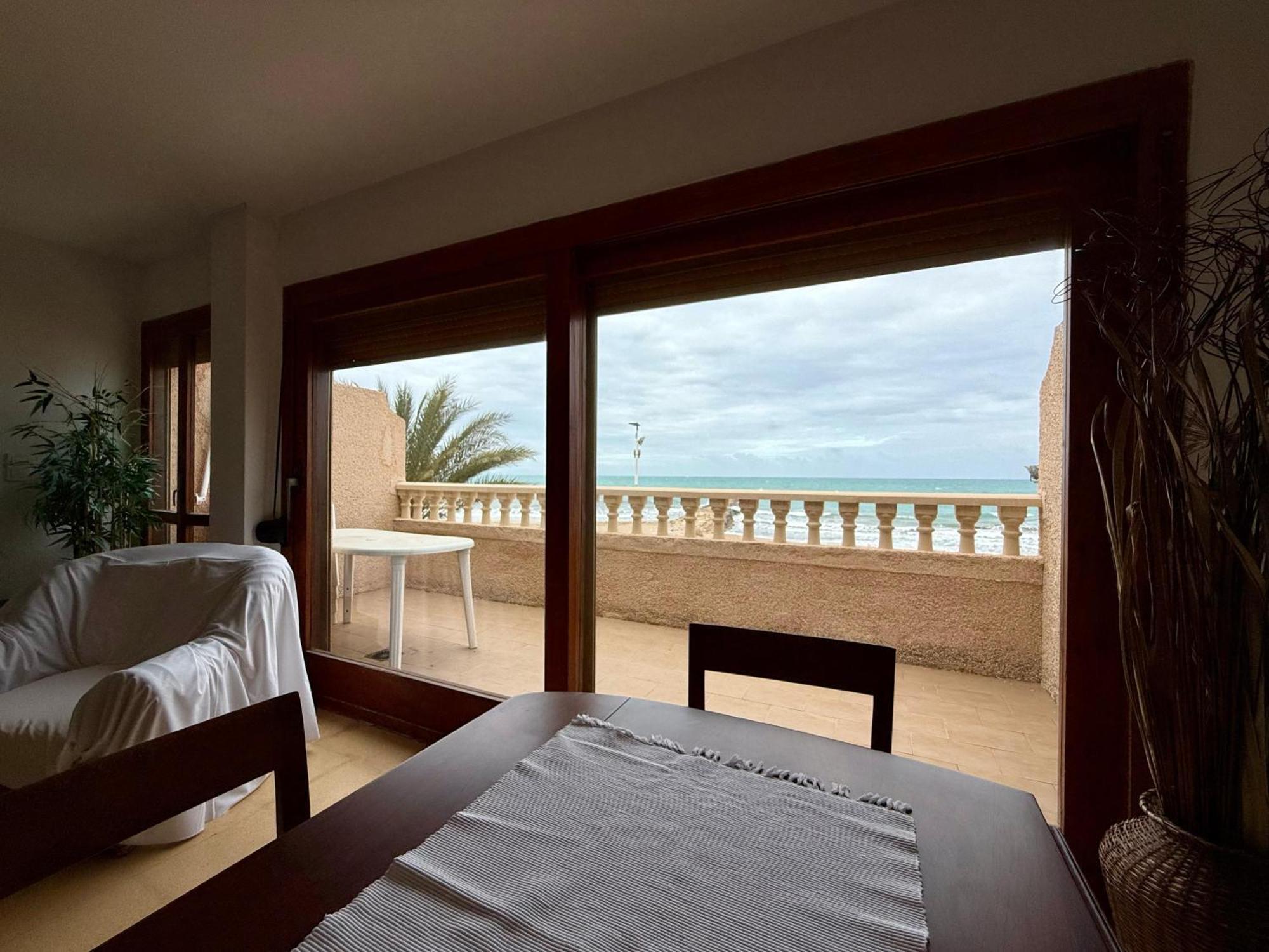 Apartamento Mistral Beach El Campello Ngoại thất bức ảnh