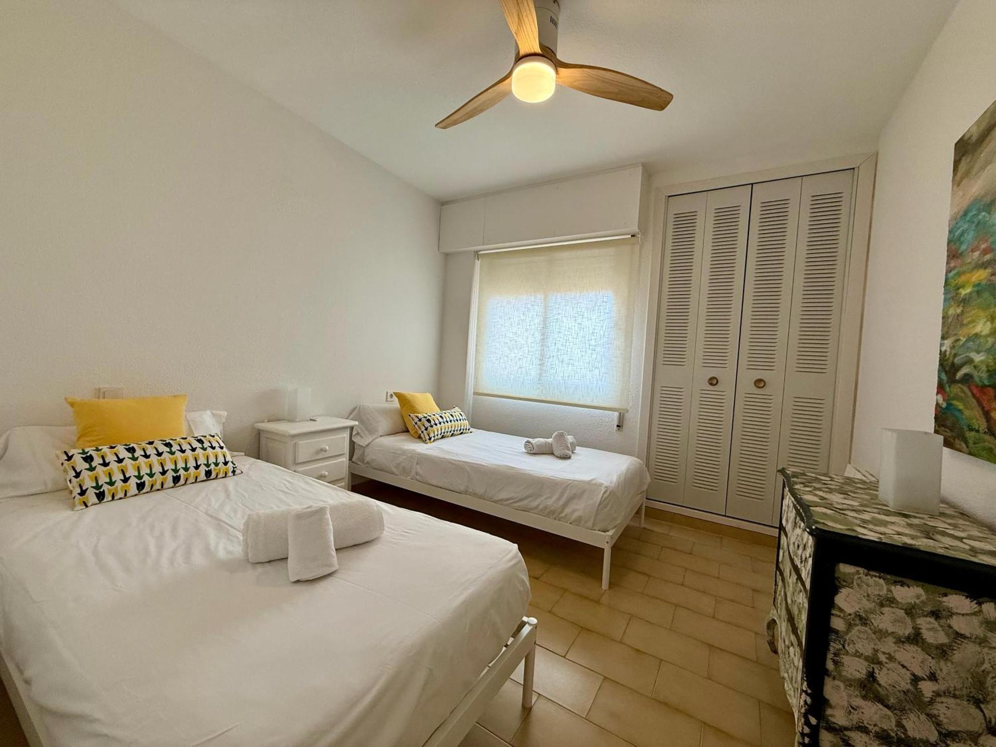 Apartamento Mistral Beach El Campello Ngoại thất bức ảnh