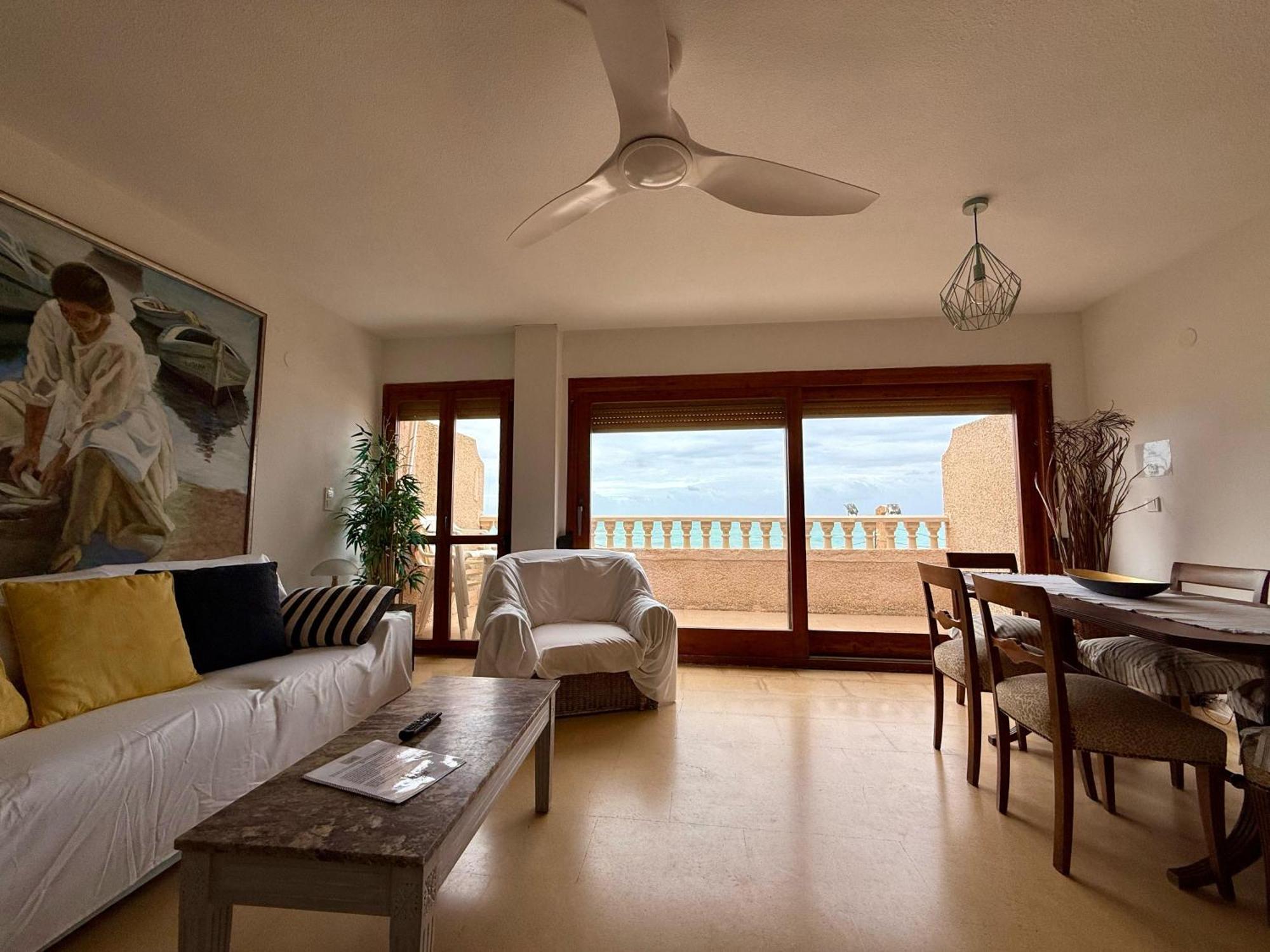 Apartamento Mistral Beach El Campello Ngoại thất bức ảnh
