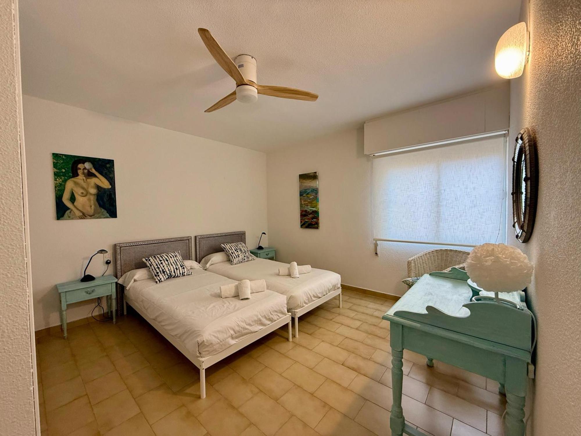 Apartamento Mistral Beach El Campello Ngoại thất bức ảnh