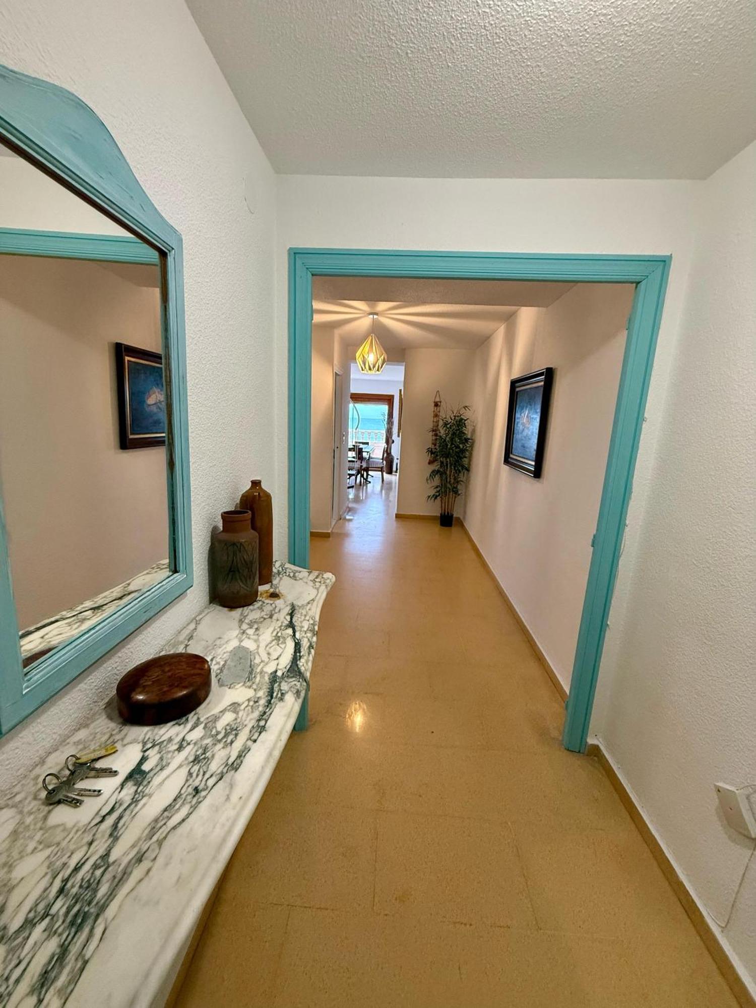 Apartamento Mistral Beach El Campello Ngoại thất bức ảnh