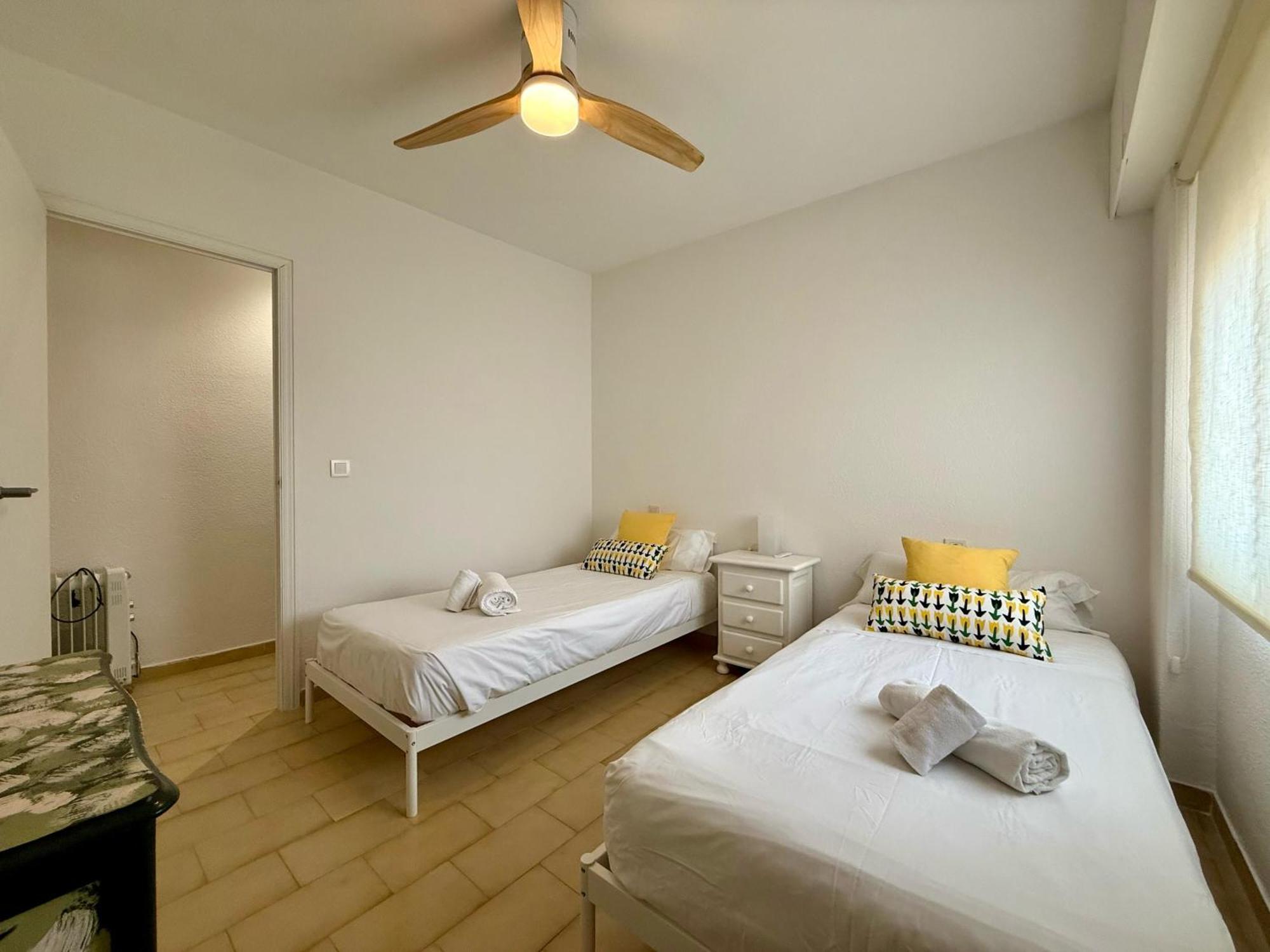 Apartamento Mistral Beach El Campello Ngoại thất bức ảnh