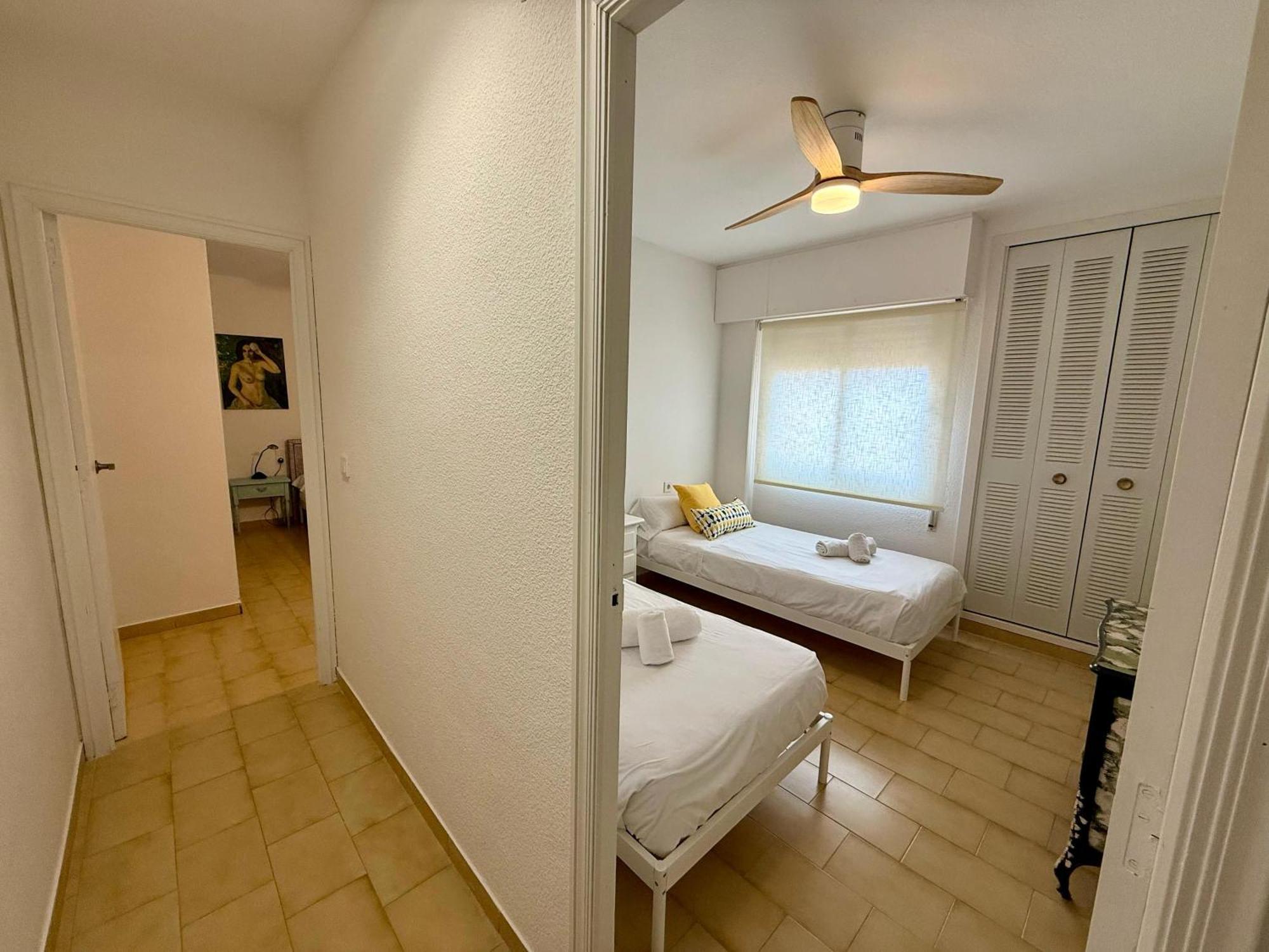 Apartamento Mistral Beach El Campello Ngoại thất bức ảnh