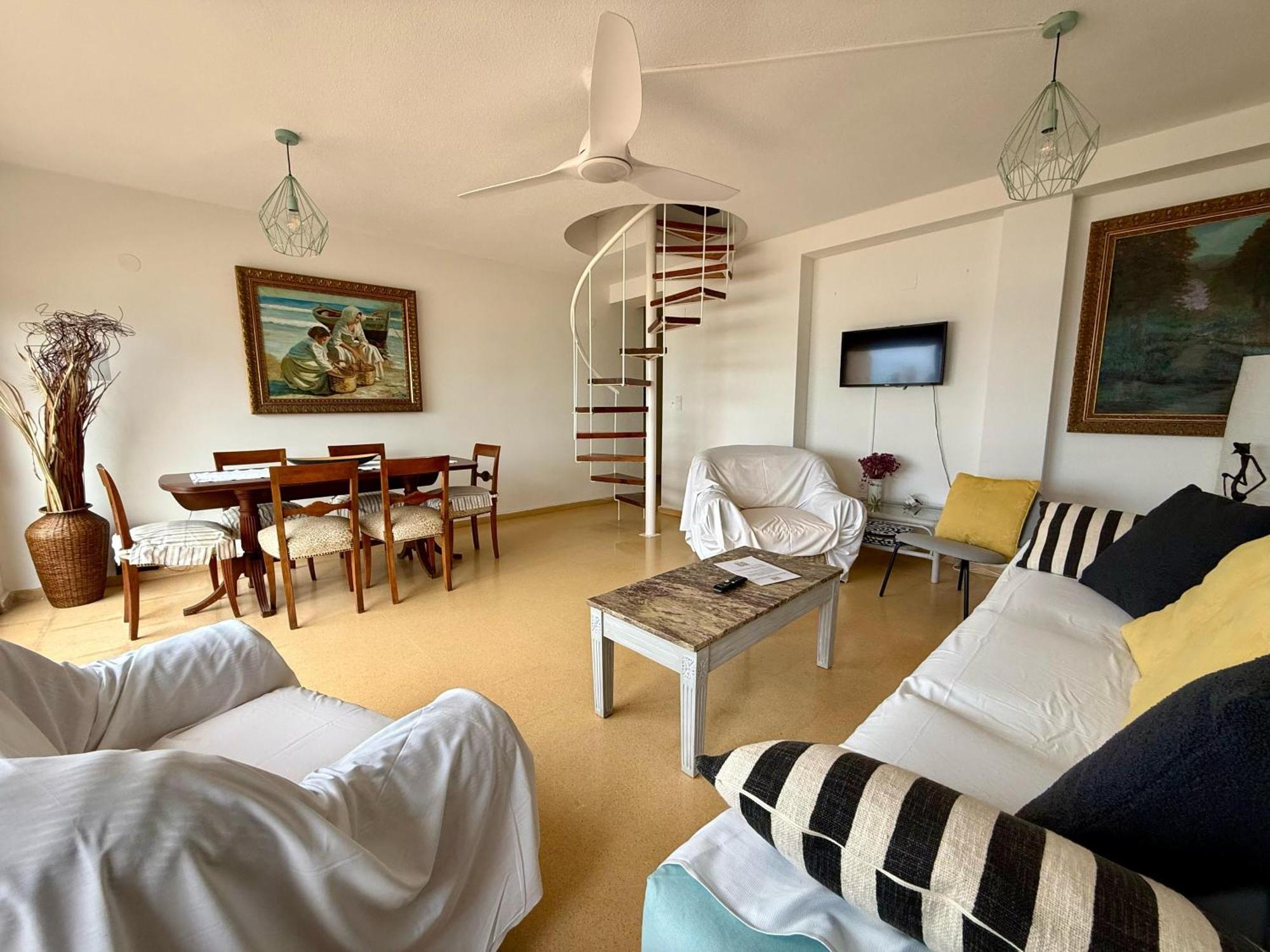 Apartamento Mistral Beach El Campello Ngoại thất bức ảnh