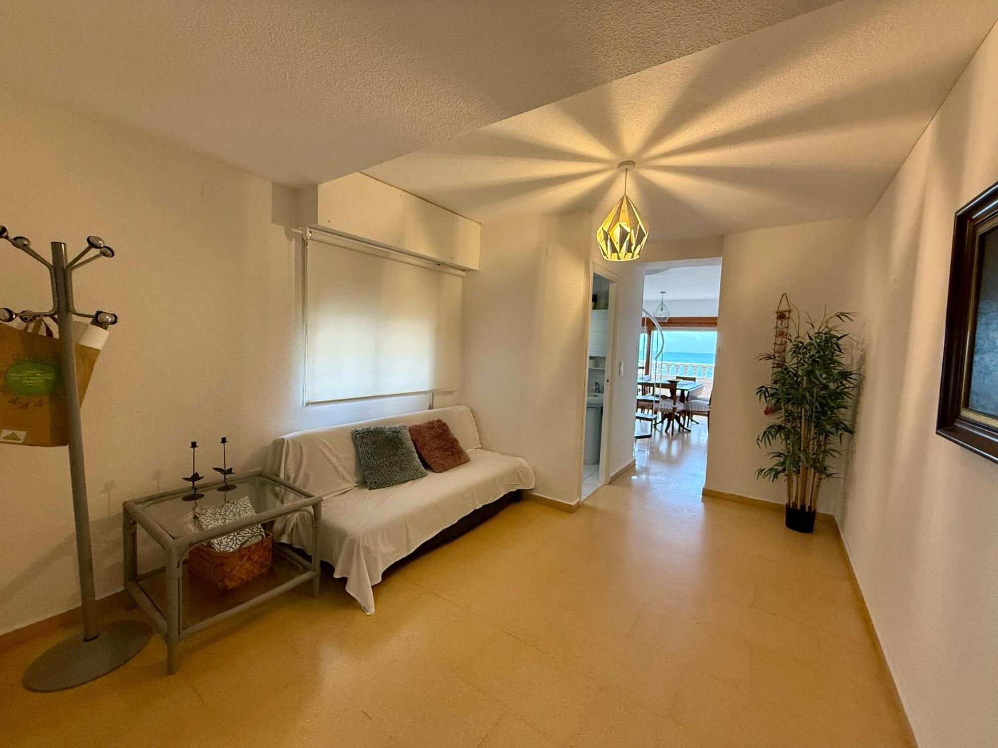 Apartamento Mistral Beach El Campello Ngoại thất bức ảnh