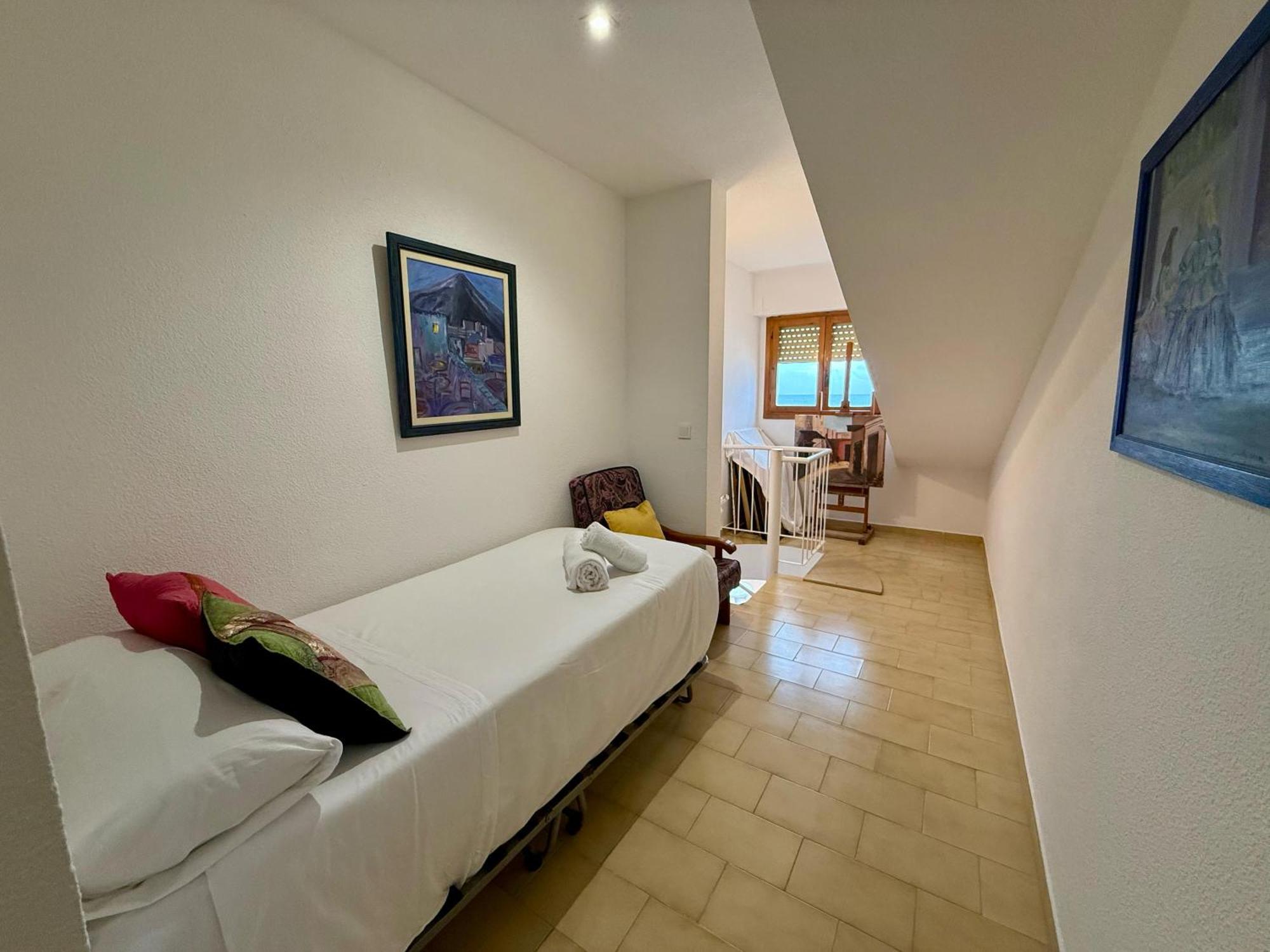 Apartamento Mistral Beach El Campello Ngoại thất bức ảnh