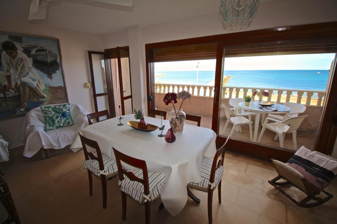 Apartamento Mistral Beach El Campello Ngoại thất bức ảnh
