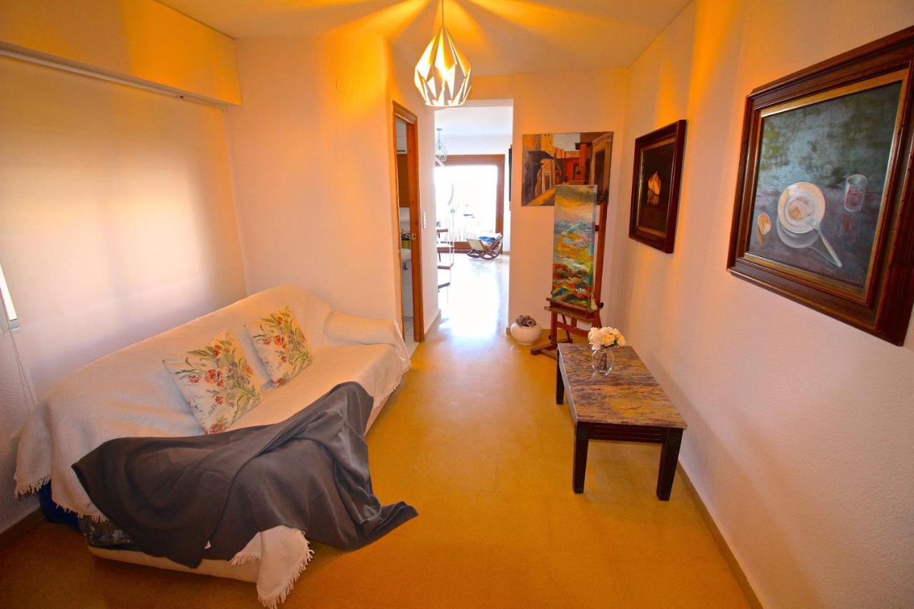 Apartamento Mistral Beach El Campello Ngoại thất bức ảnh