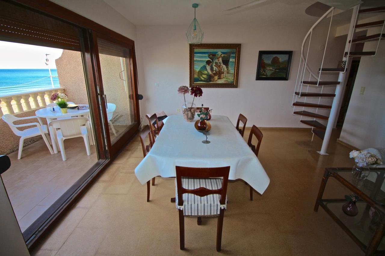 Apartamento Mistral Beach El Campello Ngoại thất bức ảnh